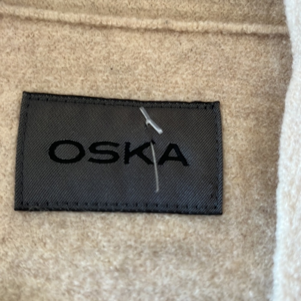 Oska 100% wool jacket size 2 - Picture 13 of 15